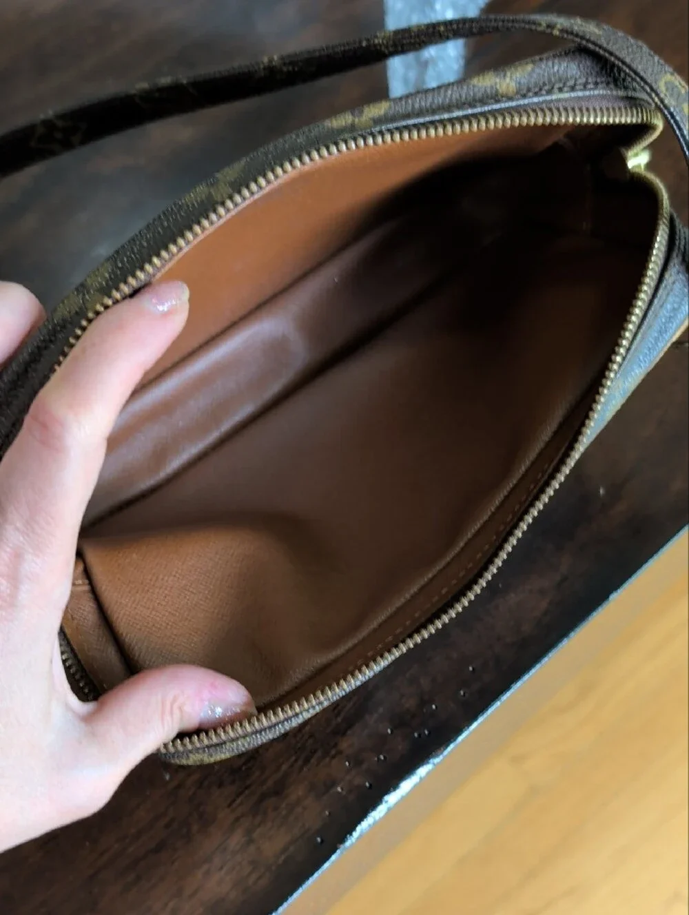 Louis Vuitton Pochette Marley Bandoulier